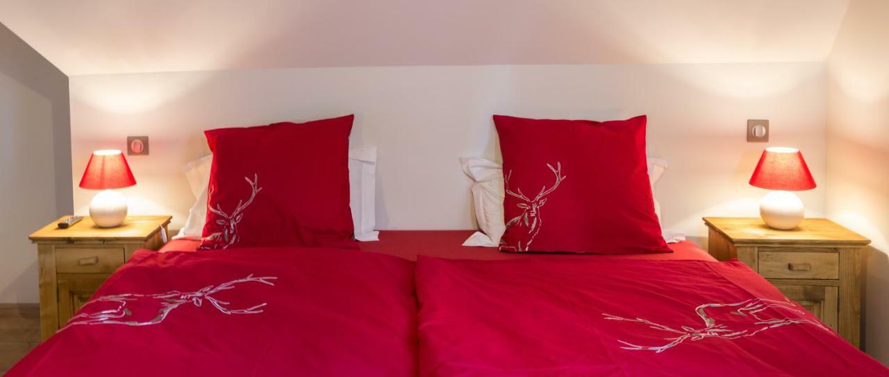 Les Chambres Chez Christine Отротт Экстерьер фото