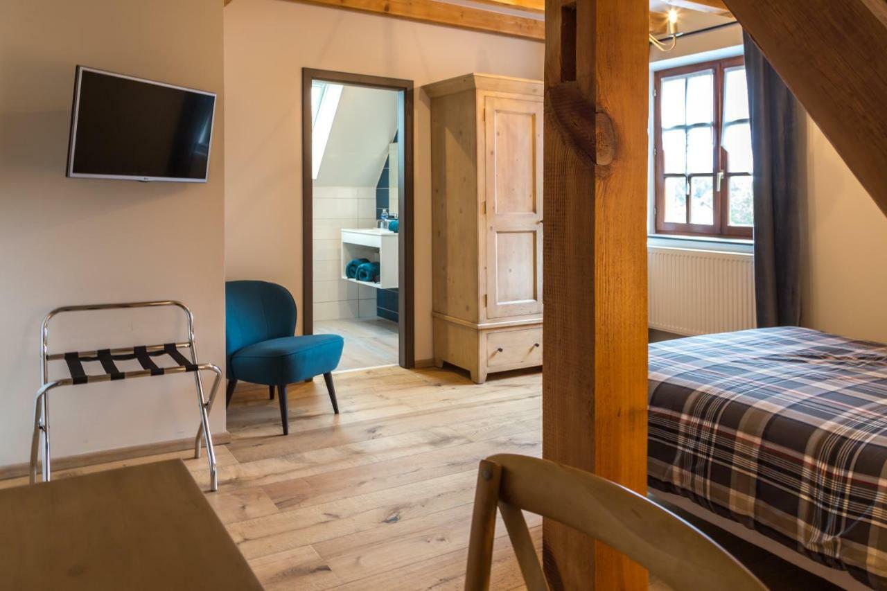 Les Chambres Chez Christine Отротт Экстерьер фото