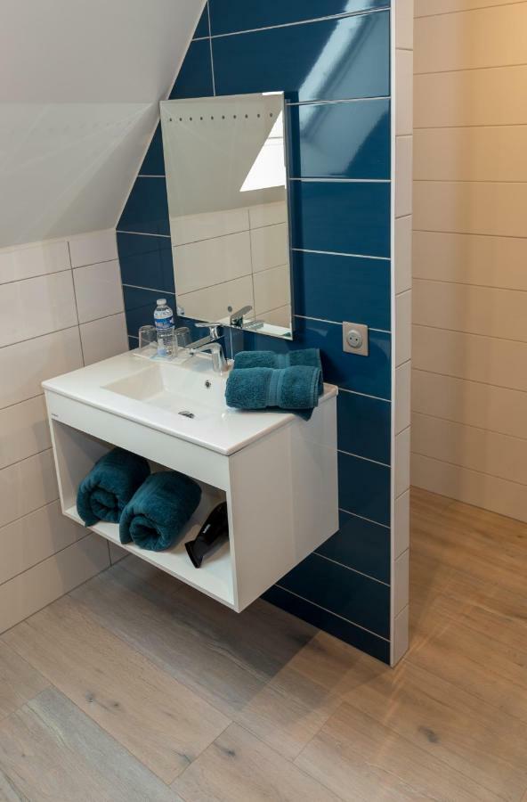 Les Chambres Chez Christine Отротт Экстерьер фото