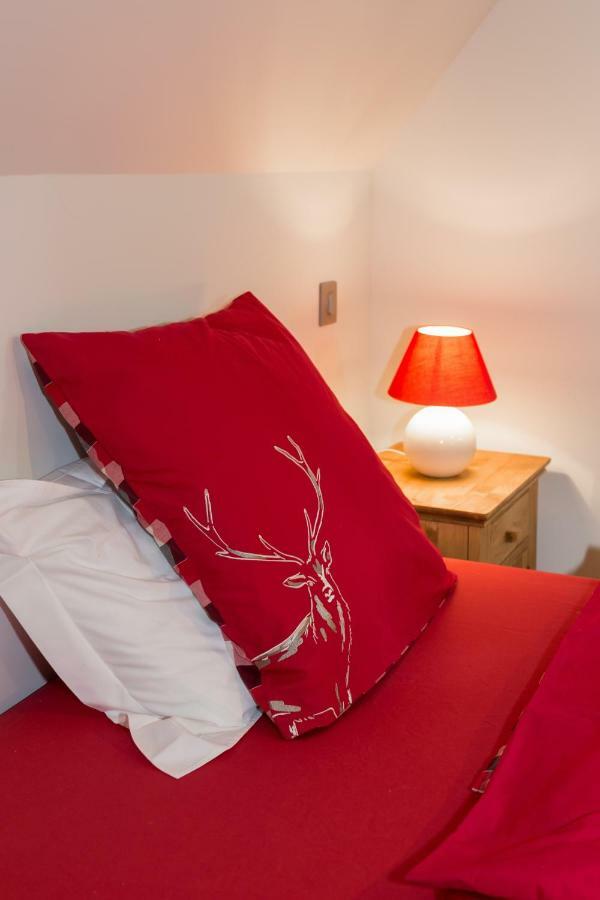 Les Chambres Chez Christine Отротт Экстерьер фото