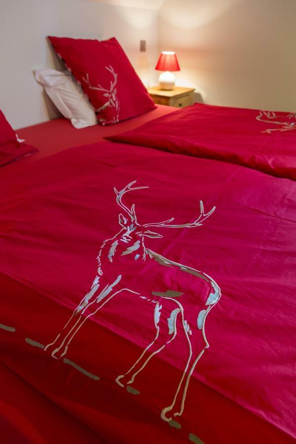 Les Chambres Chez Christine Отротт Экстерьер фото
