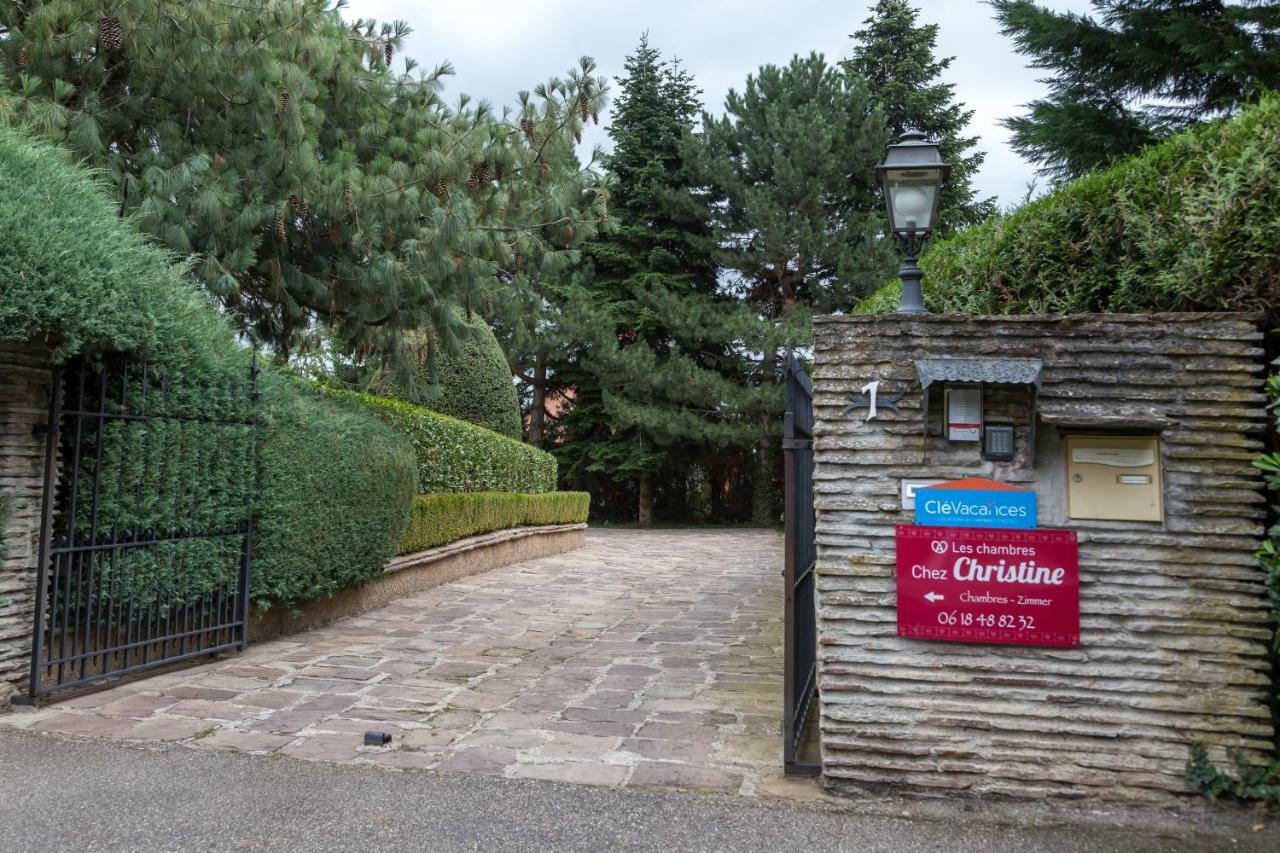 Les Chambres Chez Christine Отротт Экстерьер фото