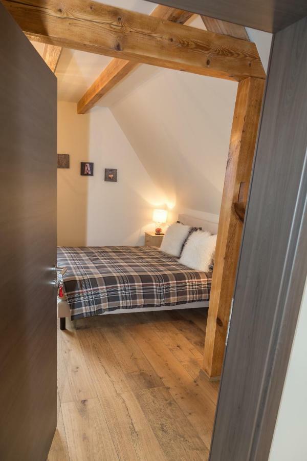 Les Chambres Chez Christine Отротт Экстерьер фото
