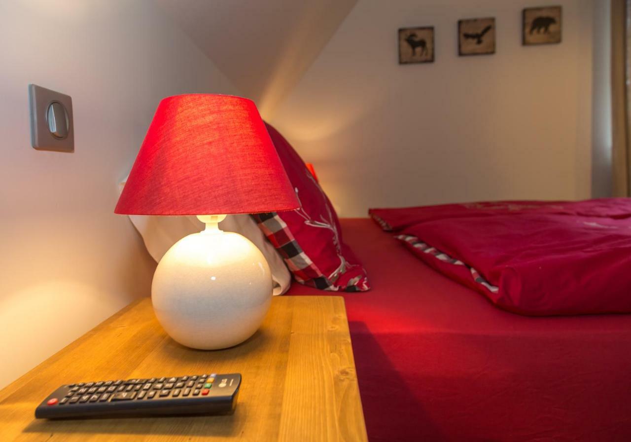 Les Chambres Chez Christine Отротт Экстерьер фото