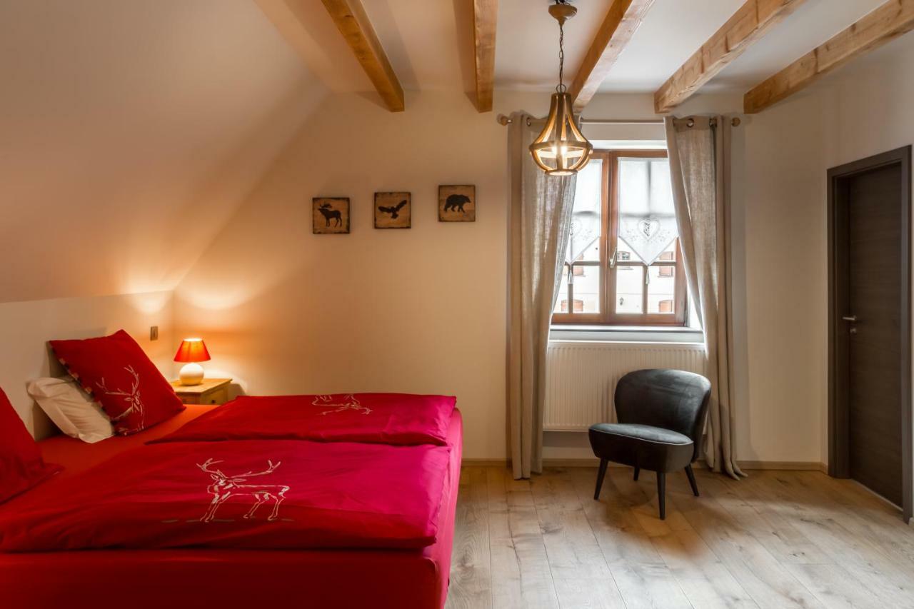Les Chambres Chez Christine Отротт Экстерьер фото