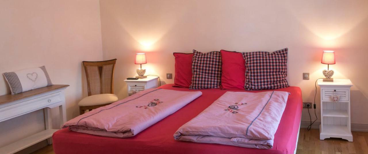 Les Chambres Chez Christine Отротт Экстерьер фото